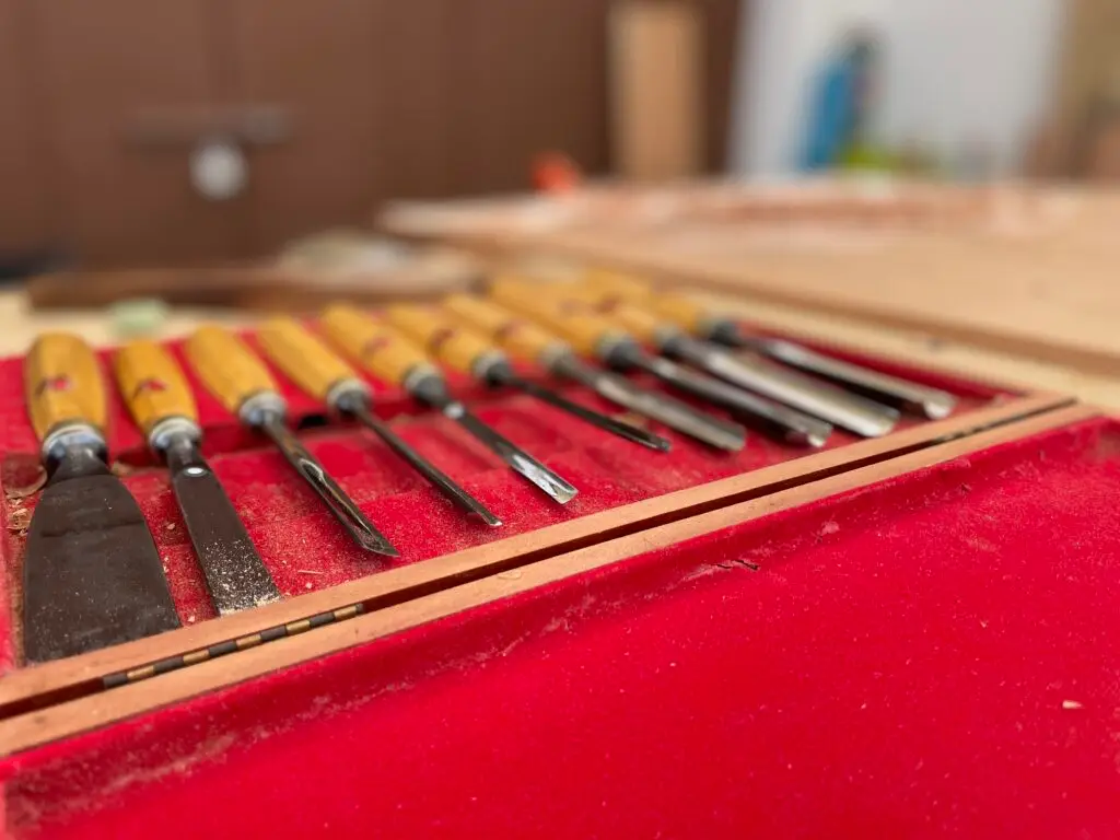 Woodcarving Tools